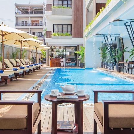 Siem Reap Palace Hotel & Spa Kültér fotó