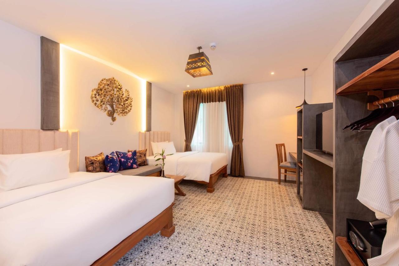 Siem Reap Palace Hotel & Spa Kültér fotó