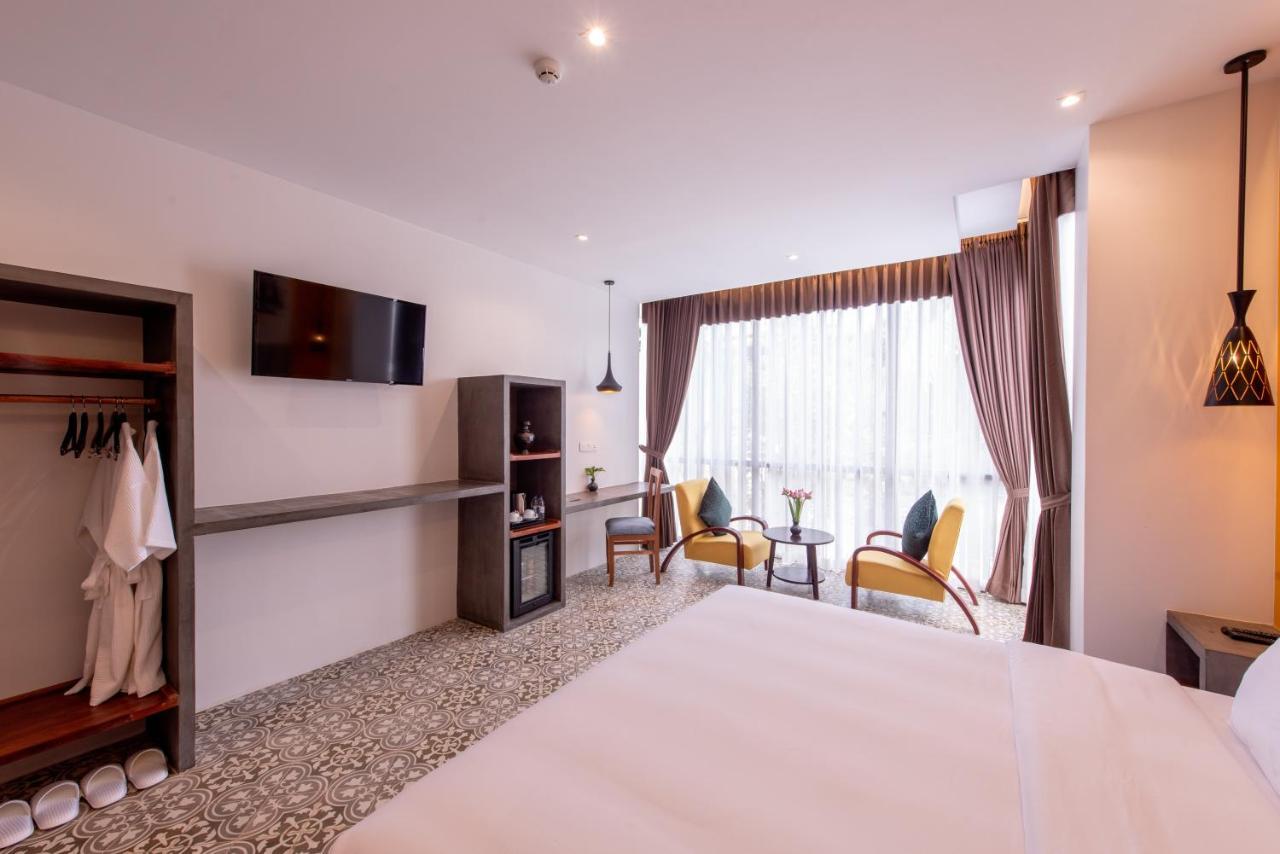 Siem Reap Palace Hotel & Spa Kültér fotó