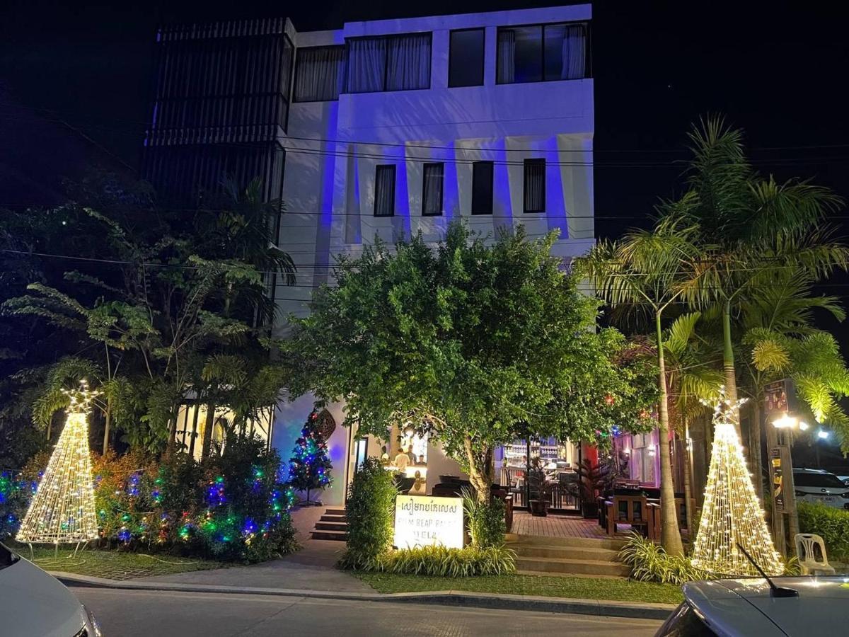 Siem Reap Palace Hotel & Spa Kültér fotó