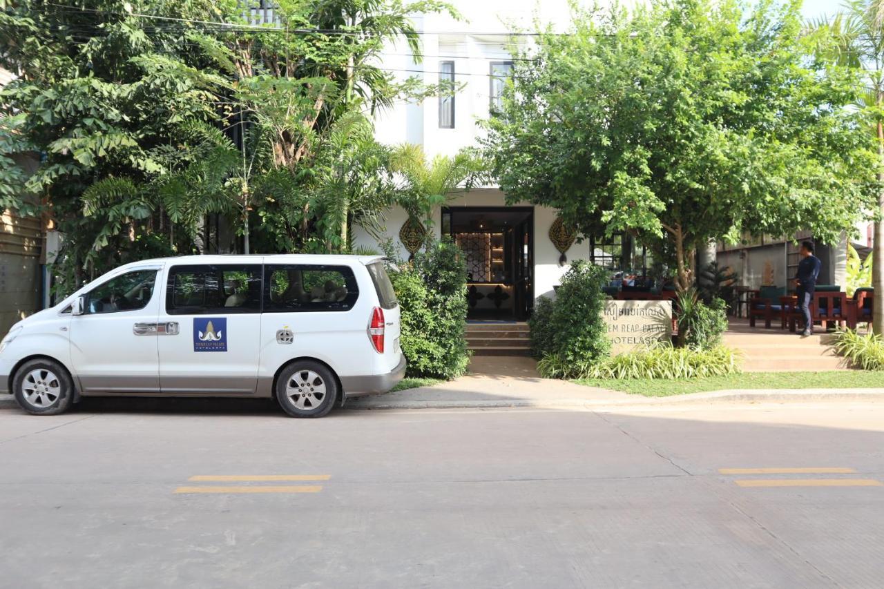 Siem Reap Palace Hotel & Spa Kültér fotó