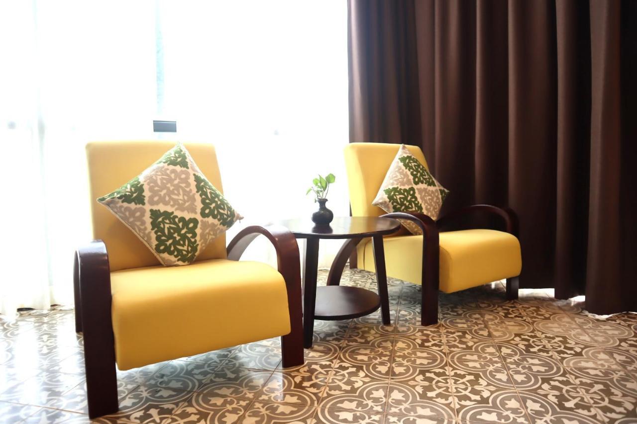Siem Reap Palace Hotel & Spa Kültér fotó