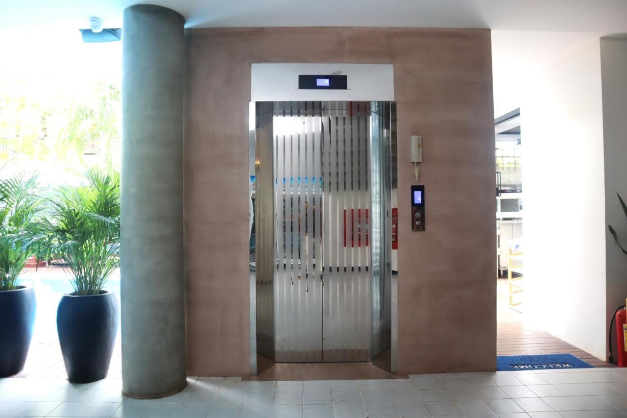 Siem Reap Palace Hotel & Spa Kültér fotó