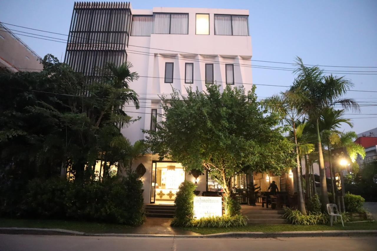 Siem Reap Palace Hotel & Spa Kültér fotó