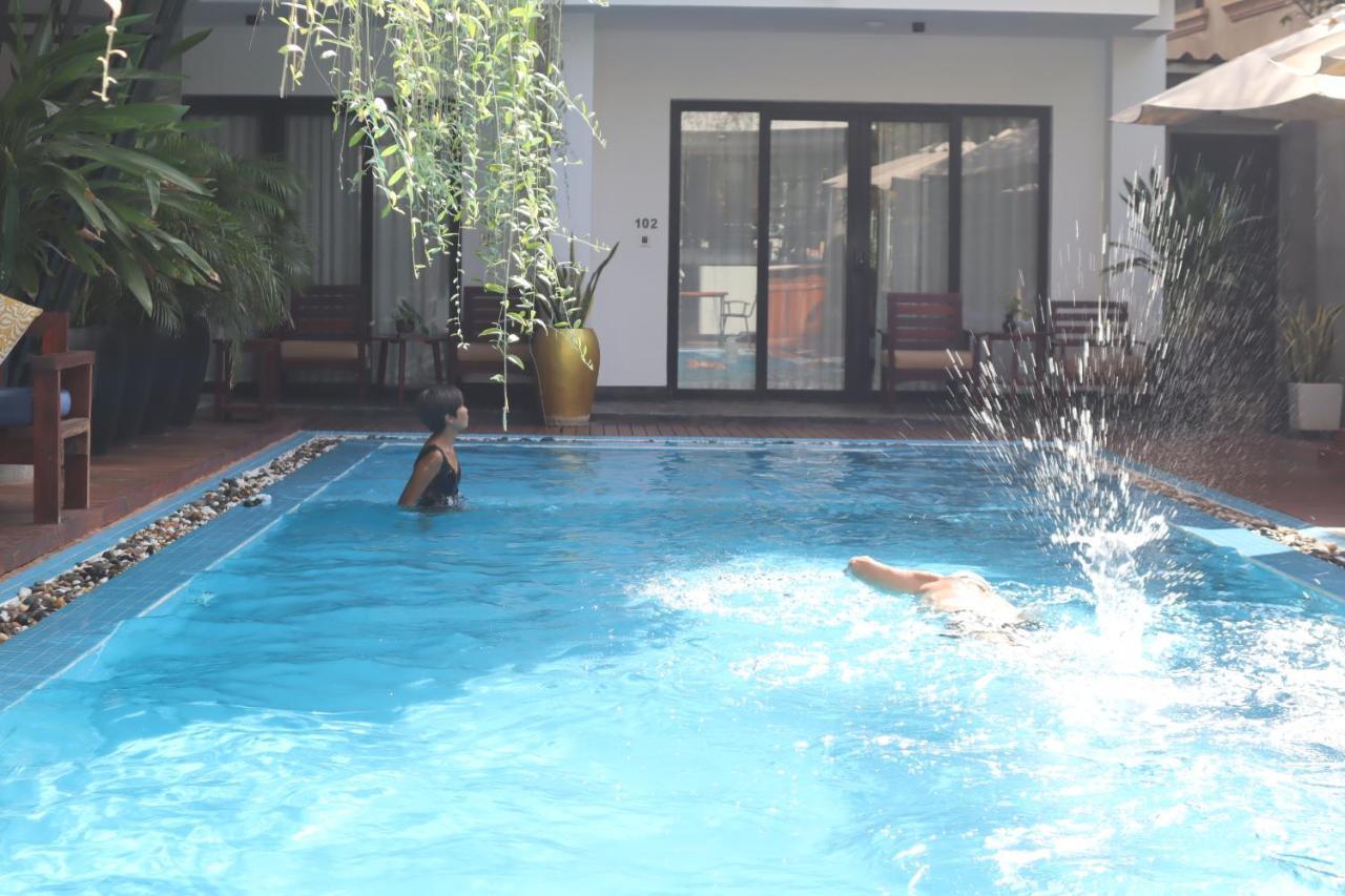 Siem Reap Palace Hotel & Spa Kültér fotó