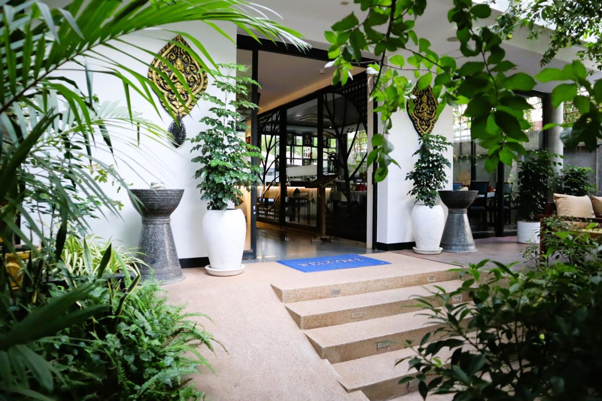 Siem Reap Palace Hotel & Spa Kültér fotó