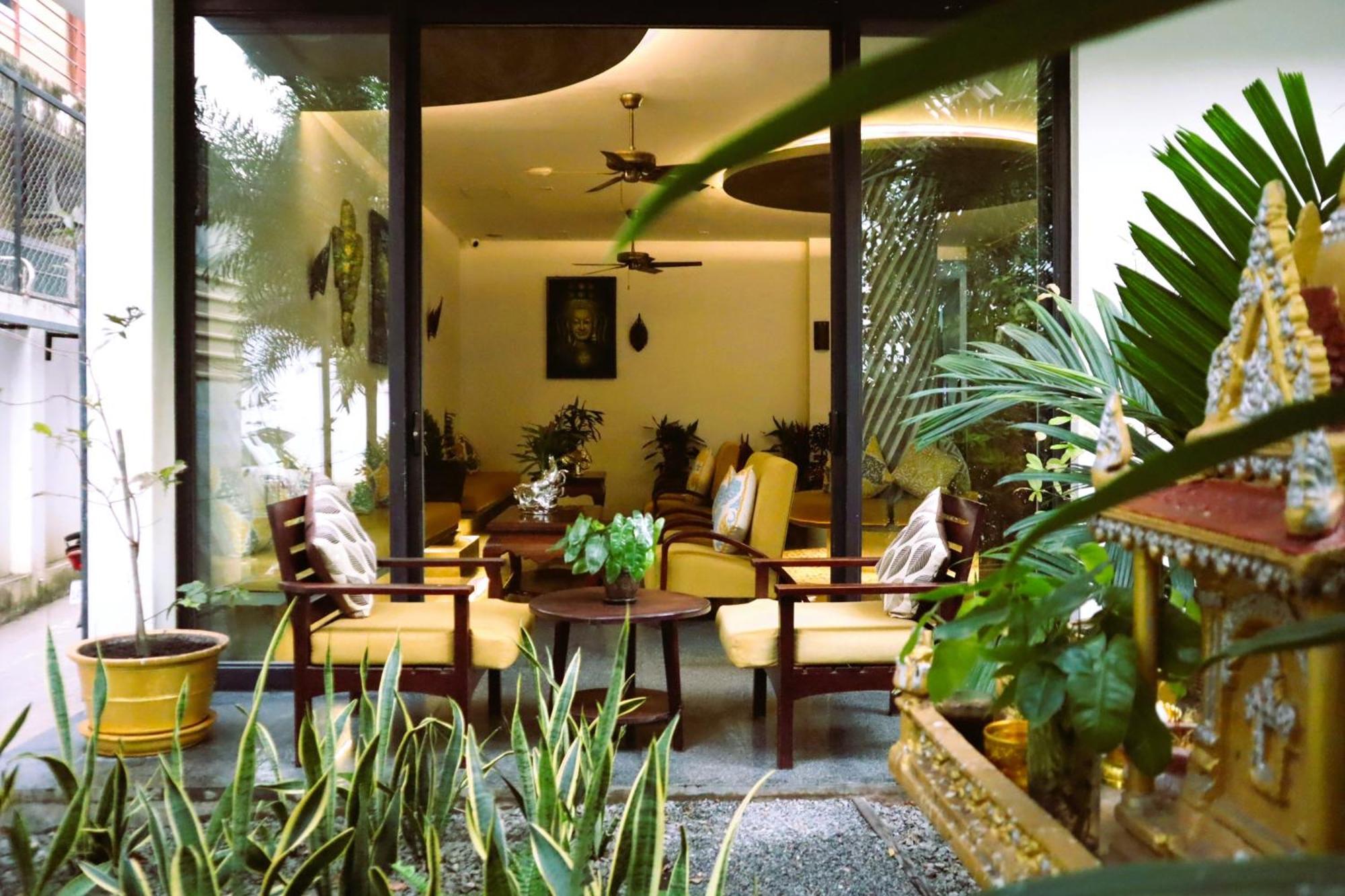 Siem Reap Palace Hotel & Spa Kültér fotó
