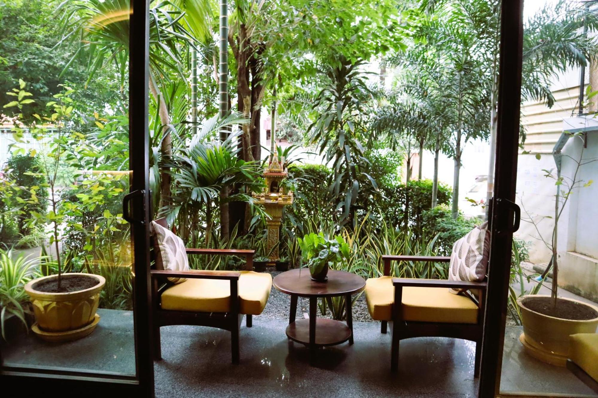 Siem Reap Palace Hotel & Spa Kültér fotó