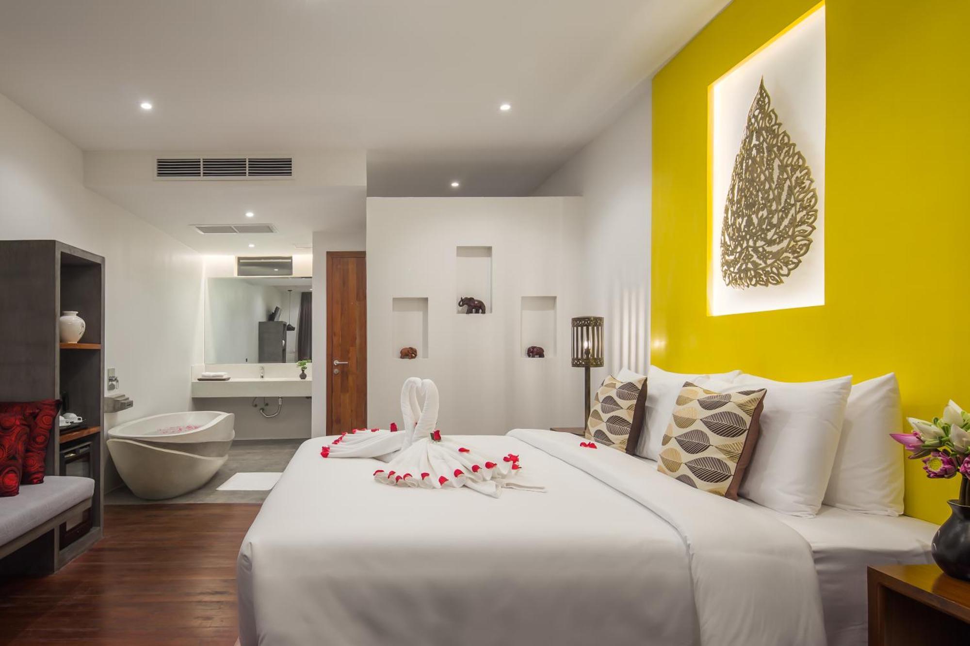 Siem Reap Palace Hotel & Spa Kültér fotó