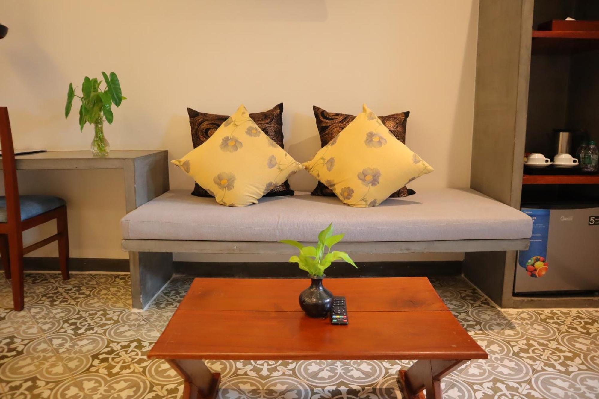 Siem Reap Palace Hotel & Spa Kültér fotó
