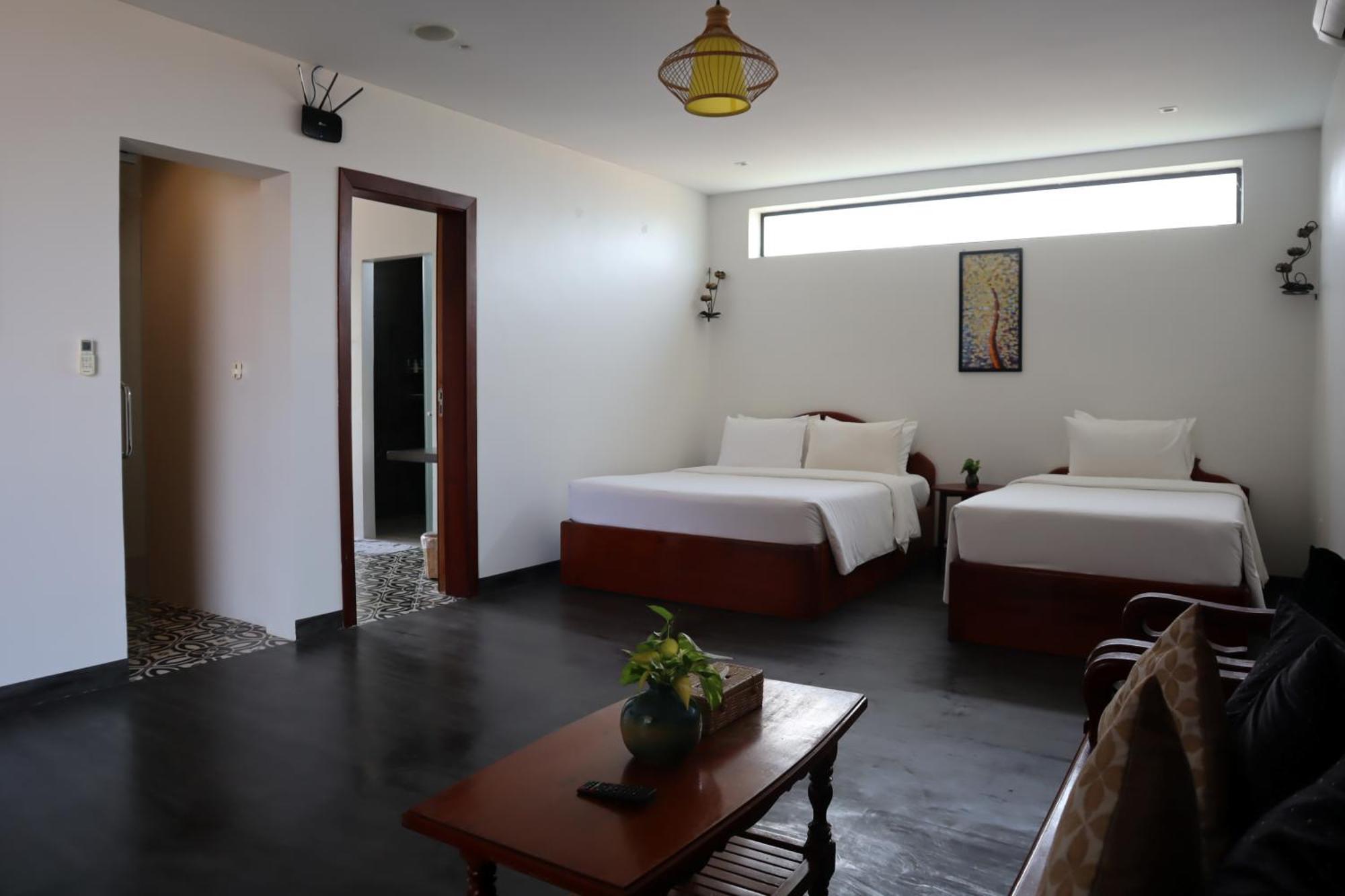 Siem Reap Palace Hotel & Spa Kültér fotó