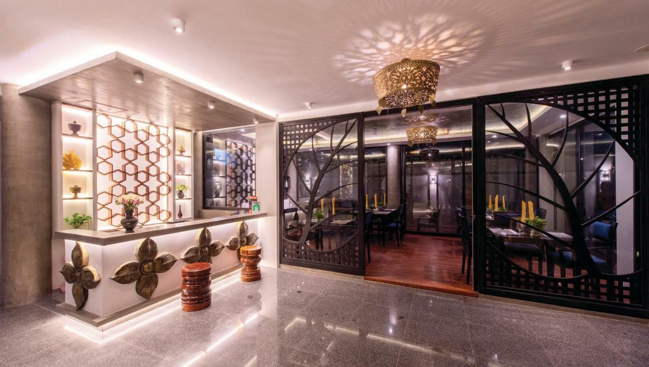 Siem Reap Palace Hotel & Spa Kültér fotó