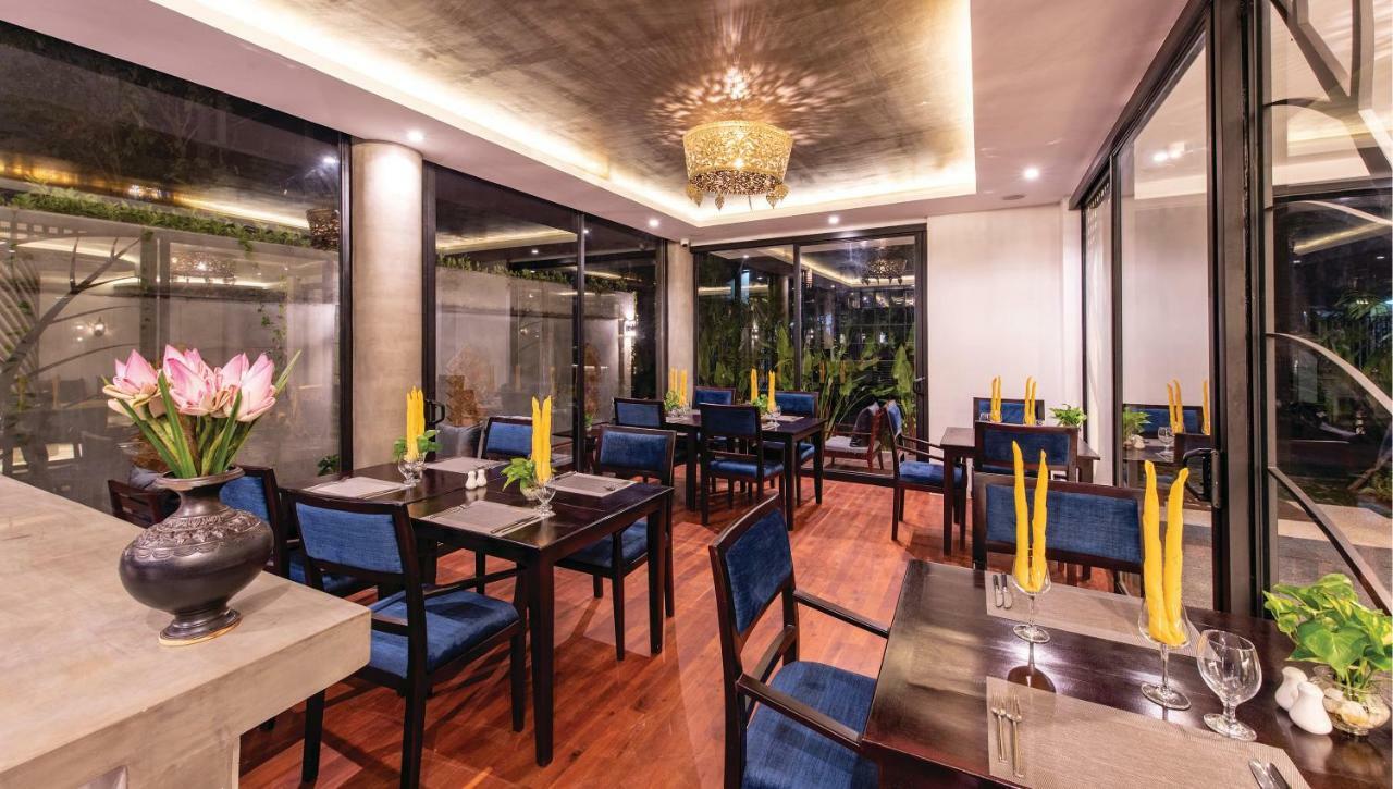 Siem Reap Palace Hotel & Spa Kültér fotó