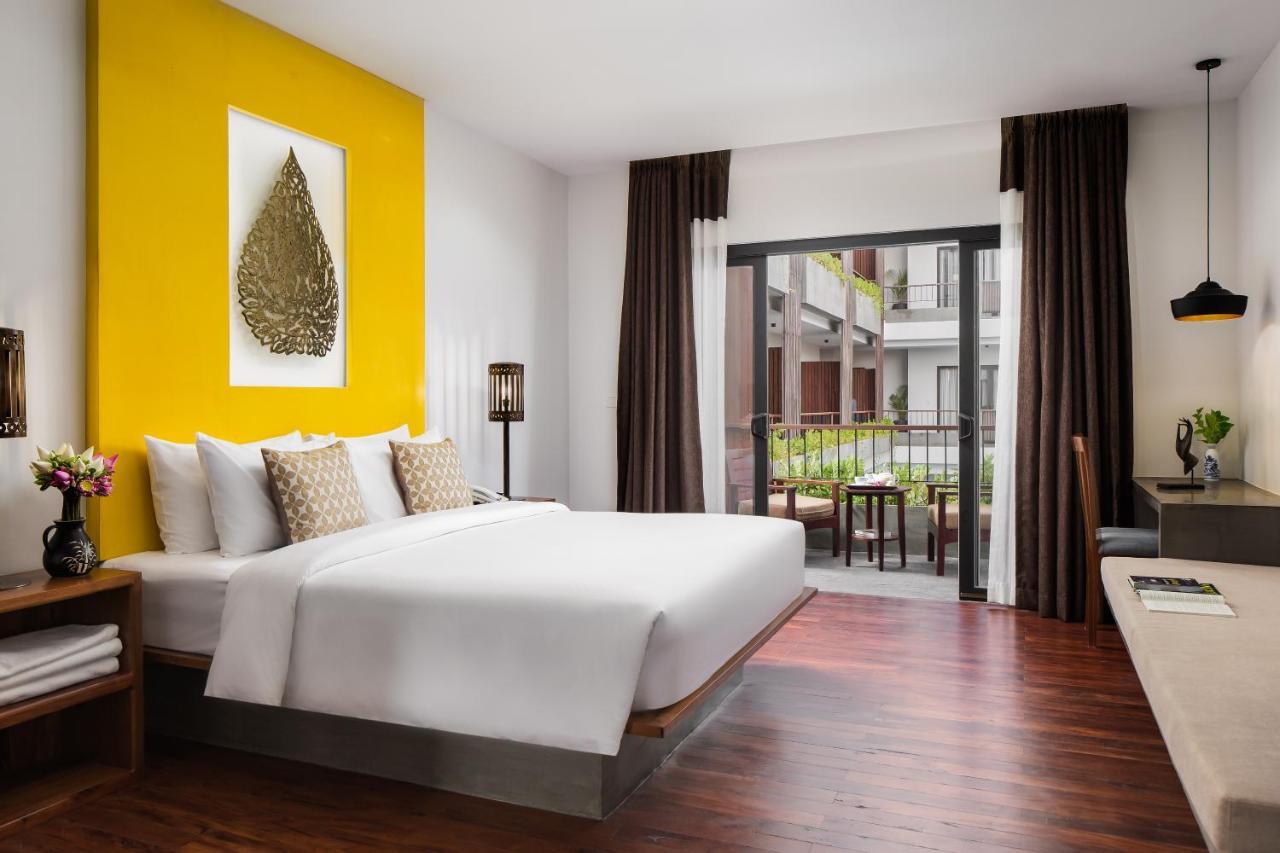 Siem Reap Palace Hotel & Spa Kültér fotó