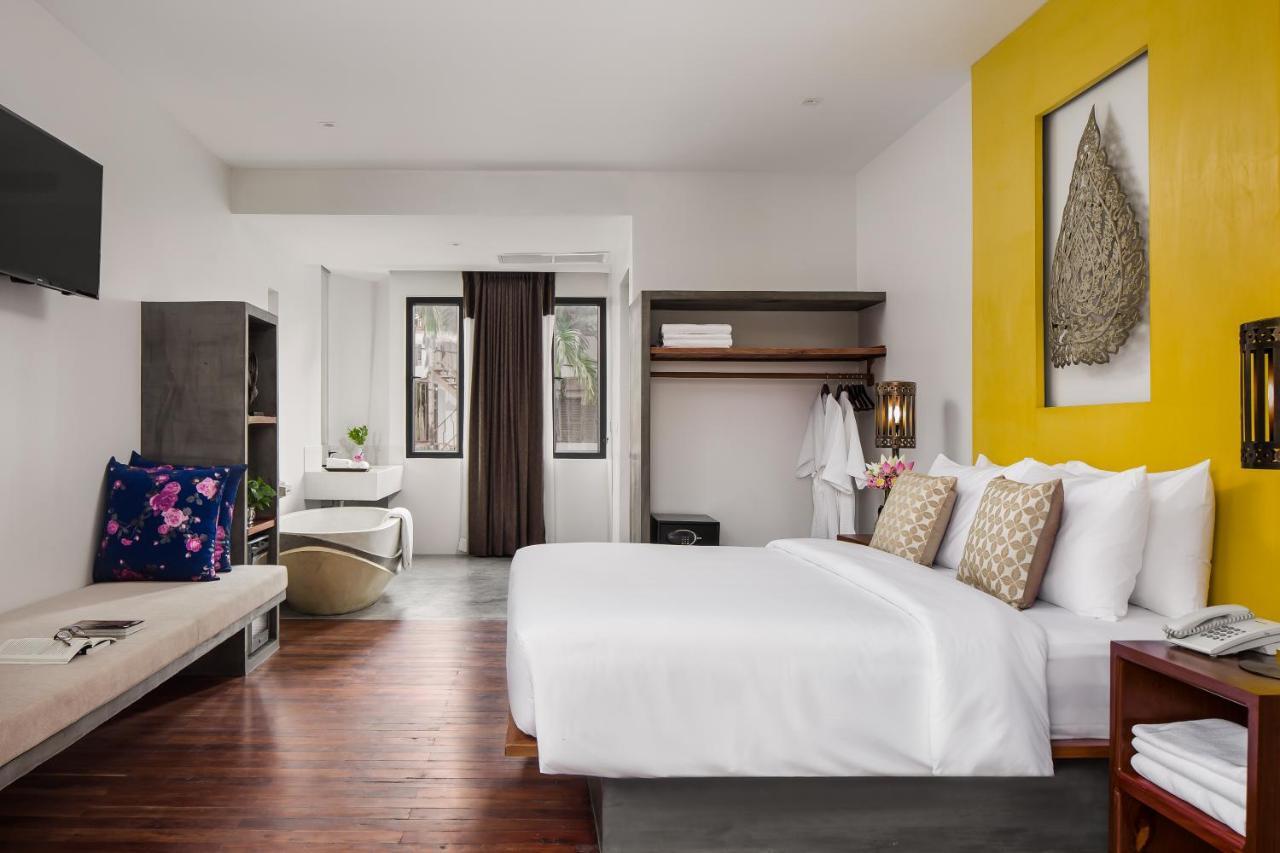 Siem Reap Palace Hotel & Spa Kültér fotó