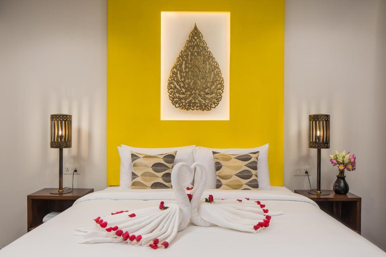 Siem Reap Palace Hotel & Spa Kültér fotó