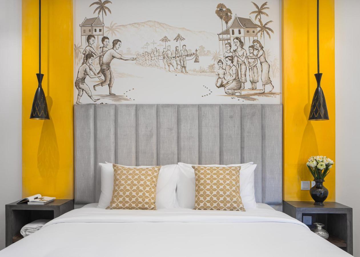 Siem Reap Palace Hotel & Spa Kültér fotó