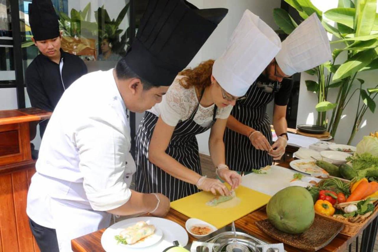 Siem Reap Palace Hotel & Spa Kültér fotó