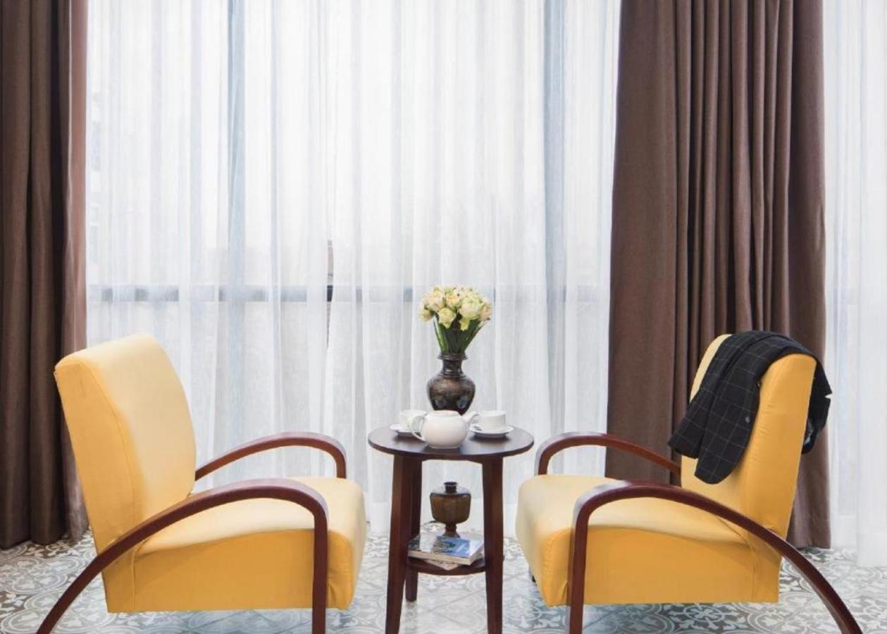 Siem Reap Palace Hotel & Spa Kültér fotó