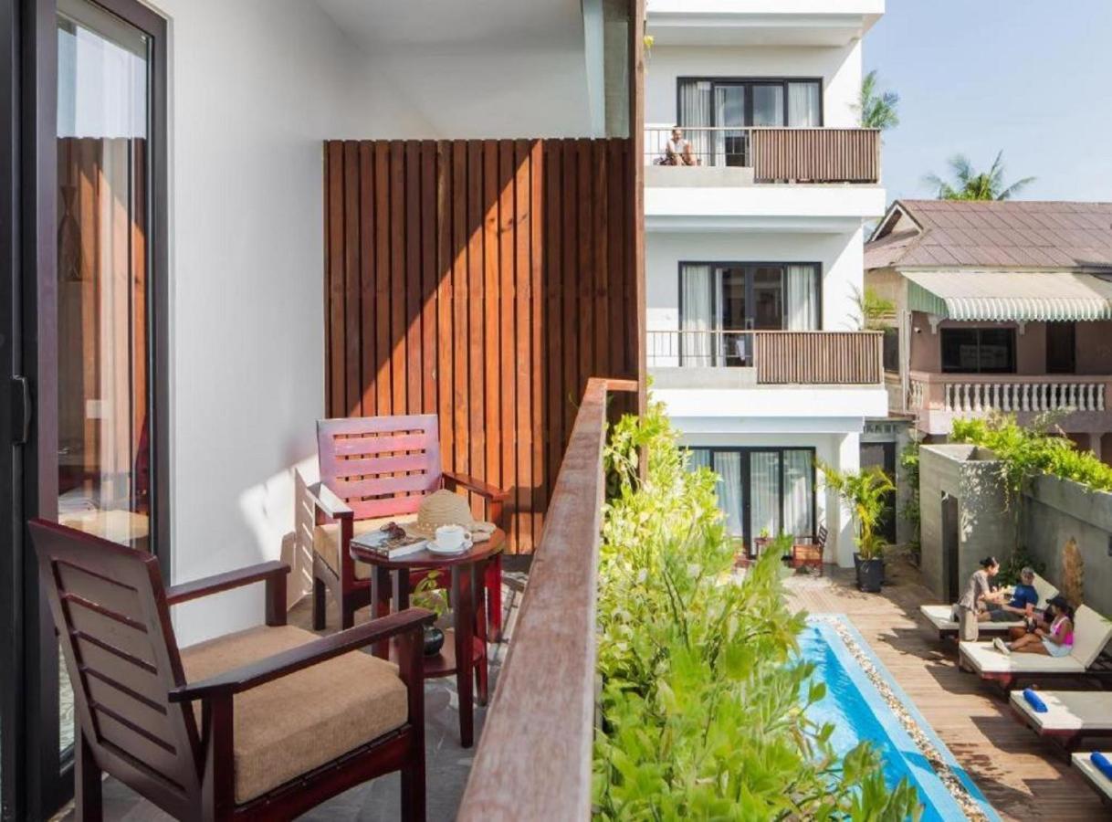 Siem Reap Palace Hotel & Spa Kültér fotó